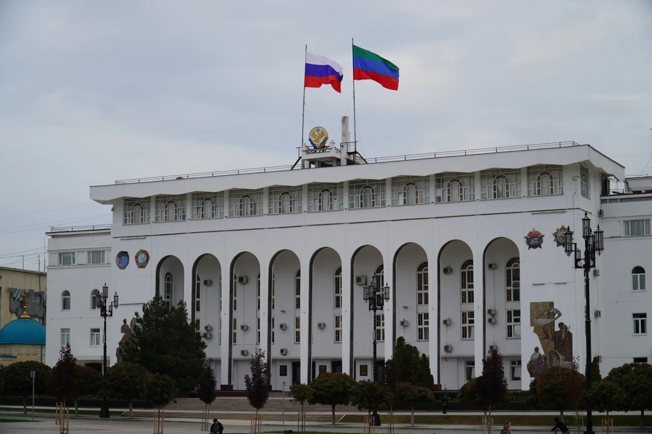 Магомед Рамазанов назначен Председателем Правительства Дагестана